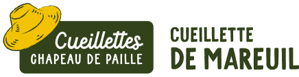 logo Cueillette de Mareuil Chapeau de Paille