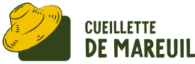 logo Cueillette de Mareuil Chapeau de Paille